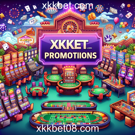 Descubra as Melhores Promoções no xkkbet.com